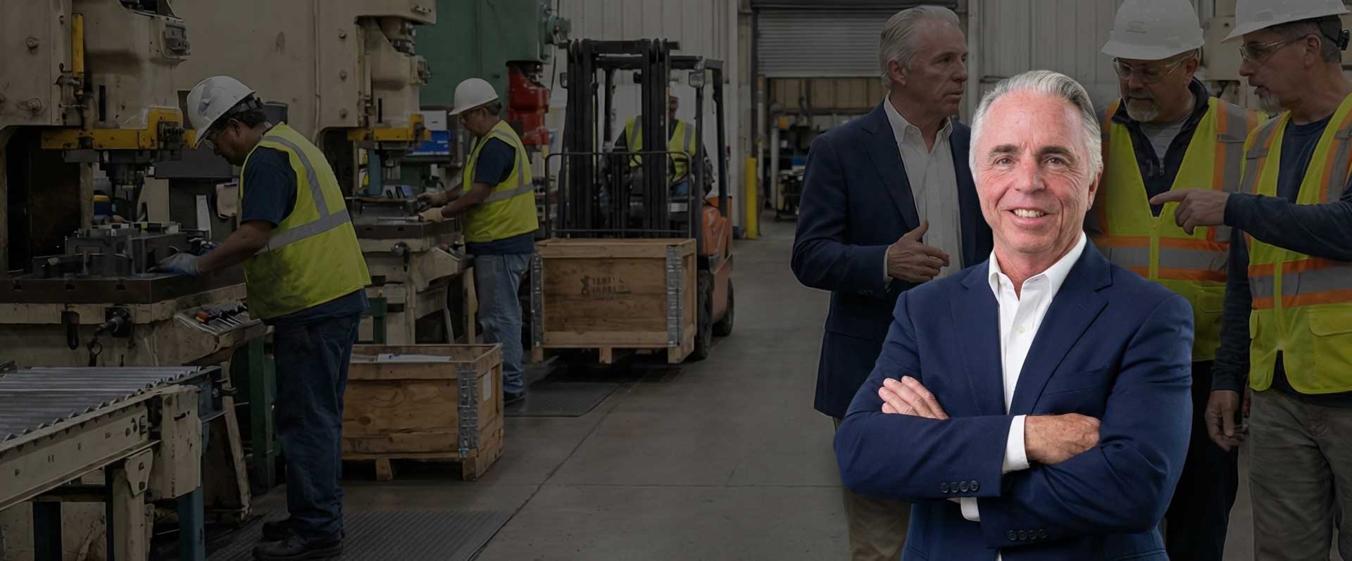 Manufacturing facility